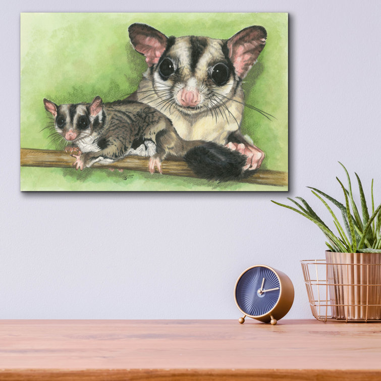 Sugar best sale glider painting